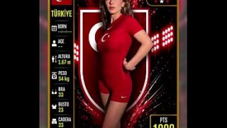 Convocatoria Selección virtual de TURQUIA.