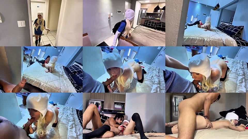 COSPLAY ZONE – FINN from Adventure Time ft. Trice [FREE VERSION] 11 min