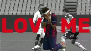 Cristiano Ronaldo –  Michel Jackson – Billie Jean