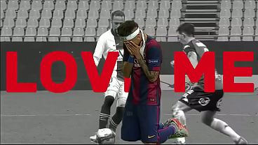 Cristiano Ronaldo –  Michel Jackson – Billie Jean