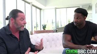 Cuck Asks Black Friend To Fuck His Young Wife