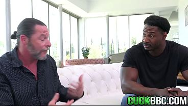 Cuck Asks Black Friend To Fuck His Young Wife