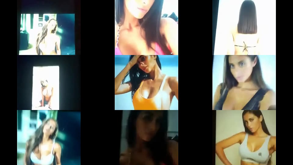 Cum Tribute to Jori Delli (Italian-Albanian slut of instagram and tv) 93 sec