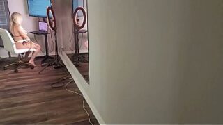 Cum With Me After I Go Live