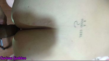 Curious Goddess – hot brunette milf hairy pussy fucking big ass cumshot