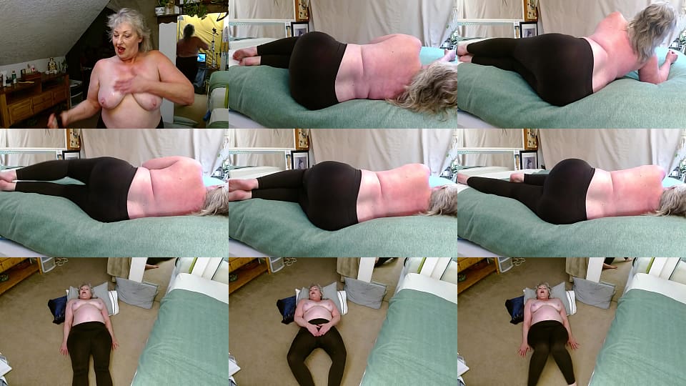 Dawnskye1962 – update #47 – 1258 Morning Wiggle in my Favorite Dirty Leggings for Garry – Jun 15, 2025 5 min
