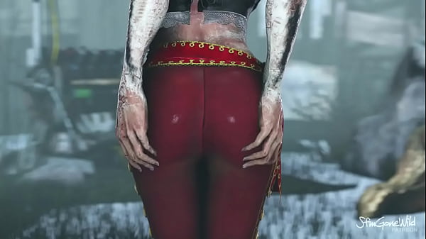 DBD Legion Tasty Julie’s Ass