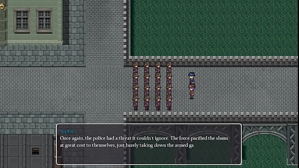 Detective girl of the steam city – Parte 6