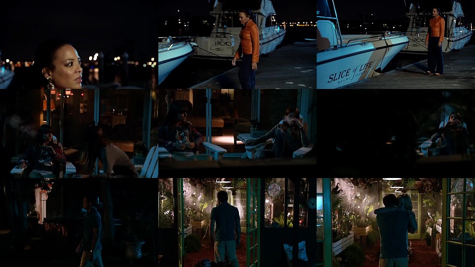 Dexter Morgan – Destino 76 sec