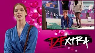 DFXTRA – Horny Cougar Kiki D’Aire Seduces Goober Eats Delivery Guy for Massive Cock Fuck!