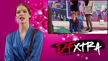 DFXTRA – Horny Cougar Kiki D’Aire Seduces Goober Eats Delivery Guy for Massive Cock Fuck!