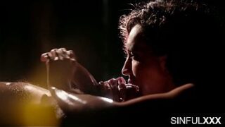 Don’t Stop, Don’t Stop! Sensual Massage with Stanley Johnson & Bonney at SinfulXXX