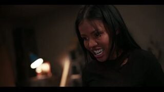 Ebony Monstergirl Vampirism – Canela Skin & Barbie Rous Lesbian Vampire Sex