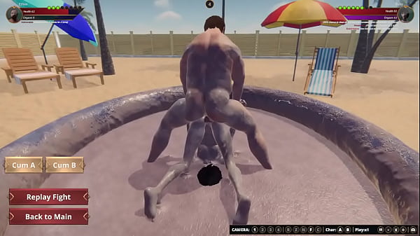 Ethan and Ruby have a second sex battle