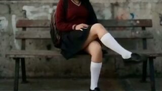 FALTANDO A CLASES CON MI AMIGA