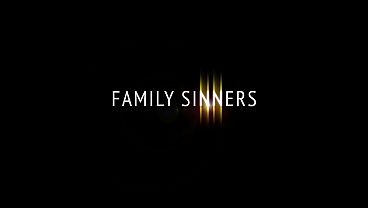 FAMILY SINNERS – Ashley Lane – Mixed Family Vol. 5 Episode 3