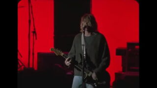 Floyd the barber – Nirvana live 1991