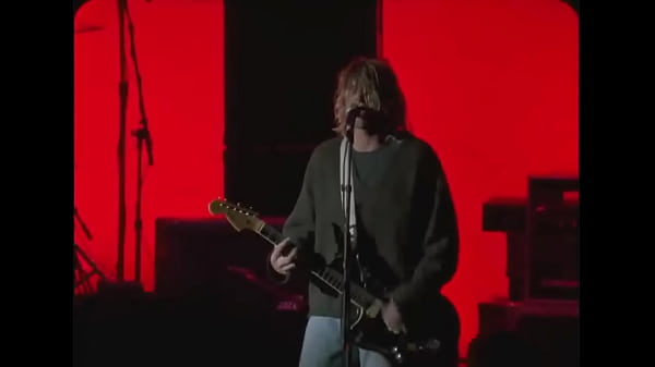 Floyd the barber – Nirvana live 1991