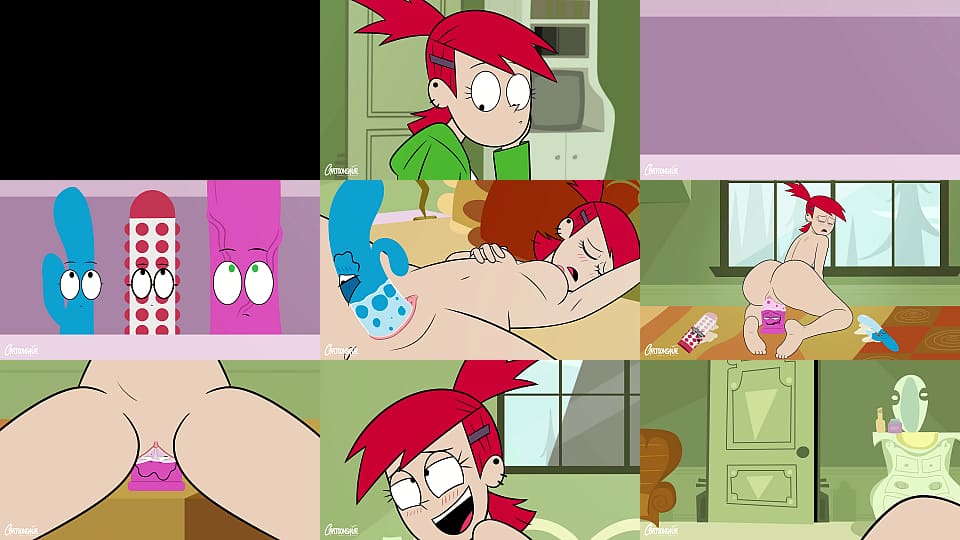 FRANKIE’S FRIENDS 3 min