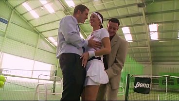 fucking big tits athletic girl
