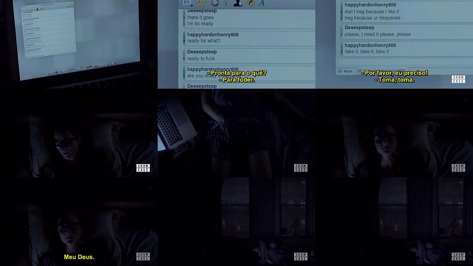 Grace Gummer masturbating for sexting in Mr Robot 2×03 eps2.1 k3rnel-pan1c.ksd 29 sec