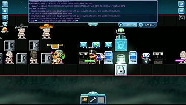 Guy creams on my screen using a glitched bottle