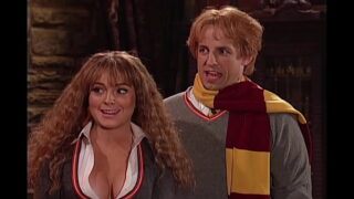 Harry Potter Hermione Granger Lindsay Lohan Hot Big Tits Sexy