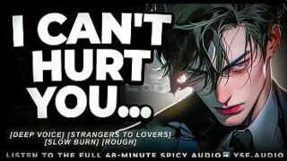 HIRED ASSASSIN TAKES YOU FOR HIMSELF | M4F ROLE PLAY AUDIO
