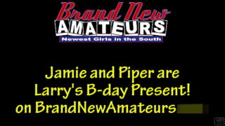 Horny Hotties Jaime Litton And Piper Love Sharing A Dick!