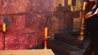 Hot Girl Making Threesome & Masturbation With Sex Toy