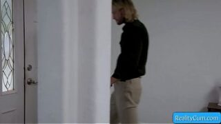 Hot pornstars Andi Avalon & Ryan Mclane in action