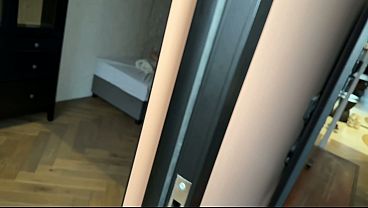 I Let My Stepbrother Fuck Me in the Ass So I Could Stay a Virgin. 4K HD Tim Team