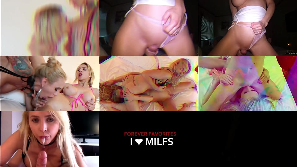 I LOVE MILFS – THE ULTIMATE MILF COLLECTION ALL IN ONE VID 24 sec