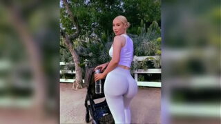 Iggy azalea Cum tribute