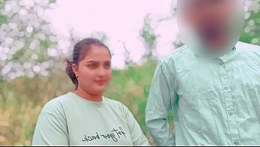 Indian hot property dealer going to jungle for buy land, but Medam is very hornny for Big Dick and fucking by land owners, medam full enjoying their pussy fuck hindi audio