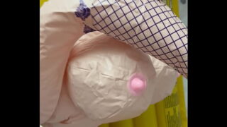 Inflatable doll