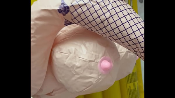 Inflatable doll