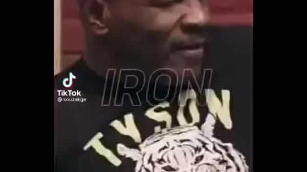 Iron mikee tyson   ,  largue a punheta e assista isso
