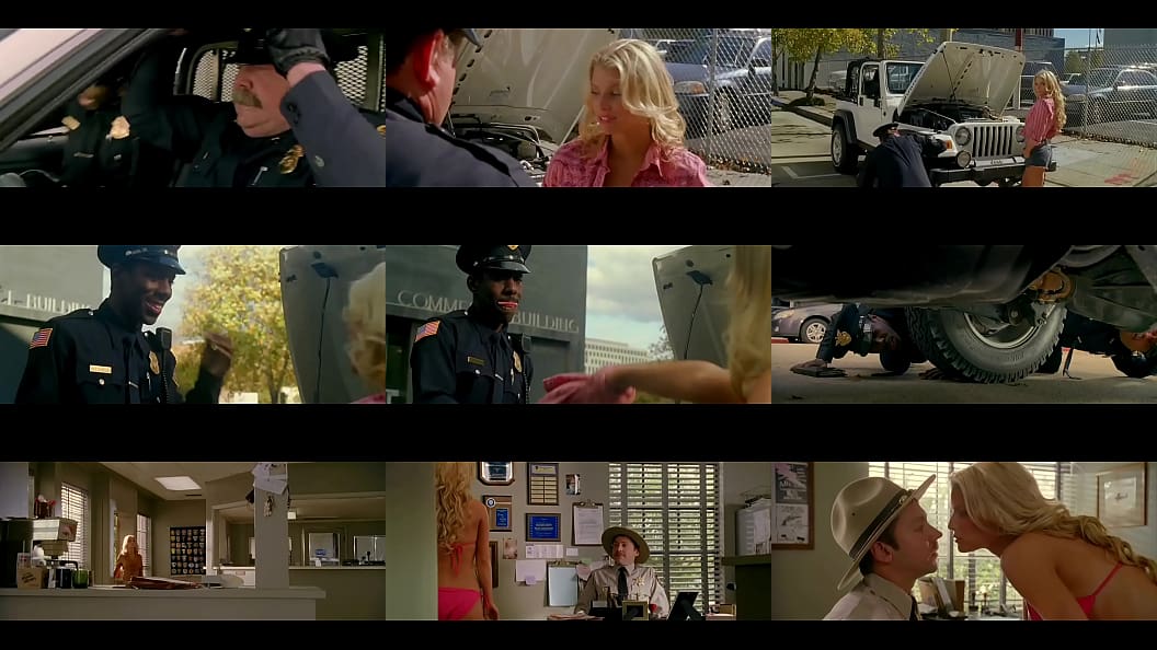J. Simpson in The Dukes of Hazzard 2 min