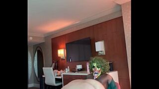 Jaidyn Venus & Gibby The Clown Cheating On Their Partners In An Intense Fuck Fest!