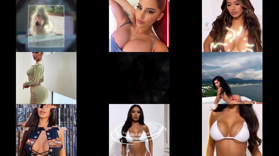 Janet Guzman Goddess 45 sec