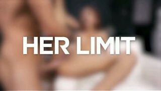 Jenna Starr Takes 3 BBCs in a Raw DP Gangbang… Every Hole Filled