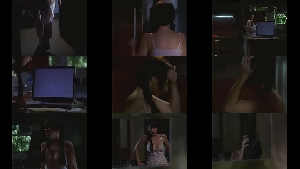 Jennifer Love Hewitt – great cleavage 41 sec