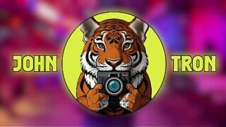 JohnTronX – Hardcore fucking a hot cosplay Thai babe and creampying her pussy