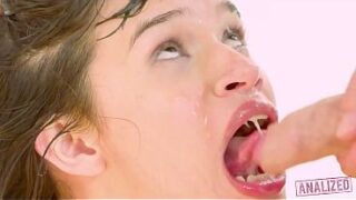 Judas Takes Two: Hardcore Anal Threesome