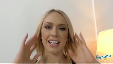 Kagney Lin Karter Sells Her Skills With Her Big Tits And Body