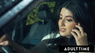 Karla Lane & Sarah Arabic Seduce Skinny Boss TOGETHER