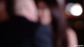 KILLERGRAM – Playful Anissa Kate Turns Club Temptation Into An Unforgettable Ride