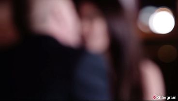 KILLERGRAM – Playful Anissa Kate Turns Club Temptation Into An Unforgettable Ride