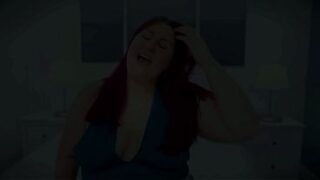 Lacey Big Girl Tries out Gags and tightness of them in her mouth EP